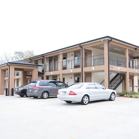Paradise Inn & Suites Baton Rouge Kültér fotó