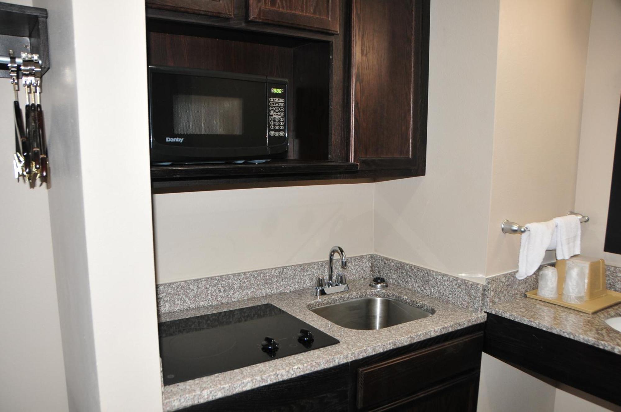 Paradise Inn & Suites Baton Rouge Kültér fotó