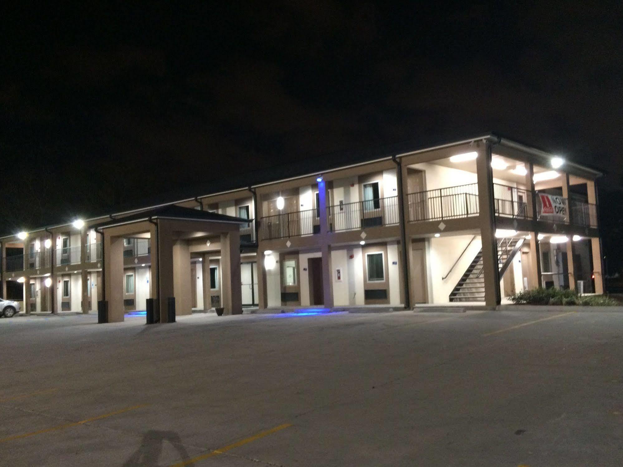 Paradise Inn & Suites Baton Rouge Kültér fotó