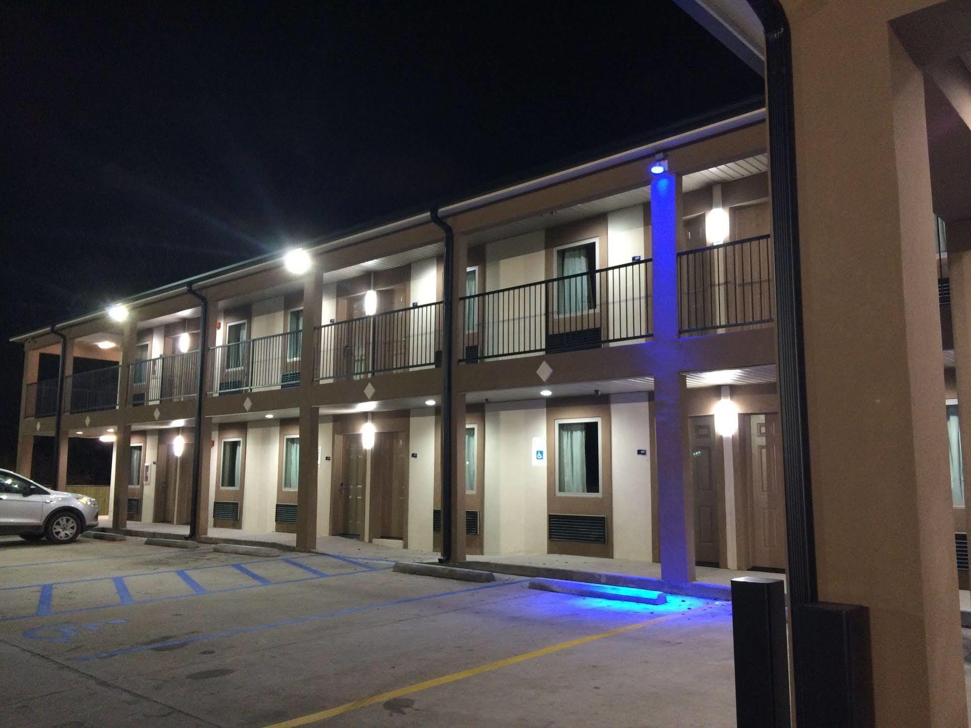Paradise Inn & Suites Baton Rouge Kültér fotó