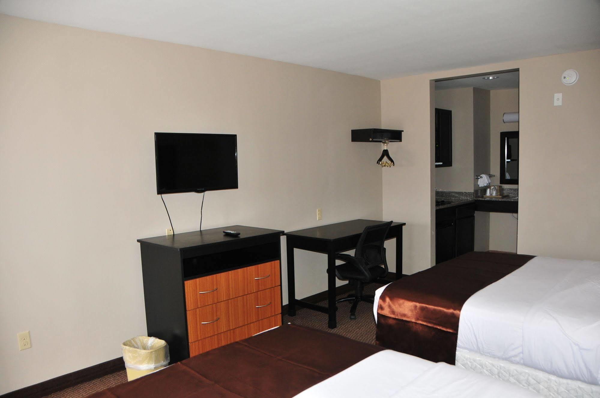Paradise Inn & Suites Baton Rouge Kültér fotó