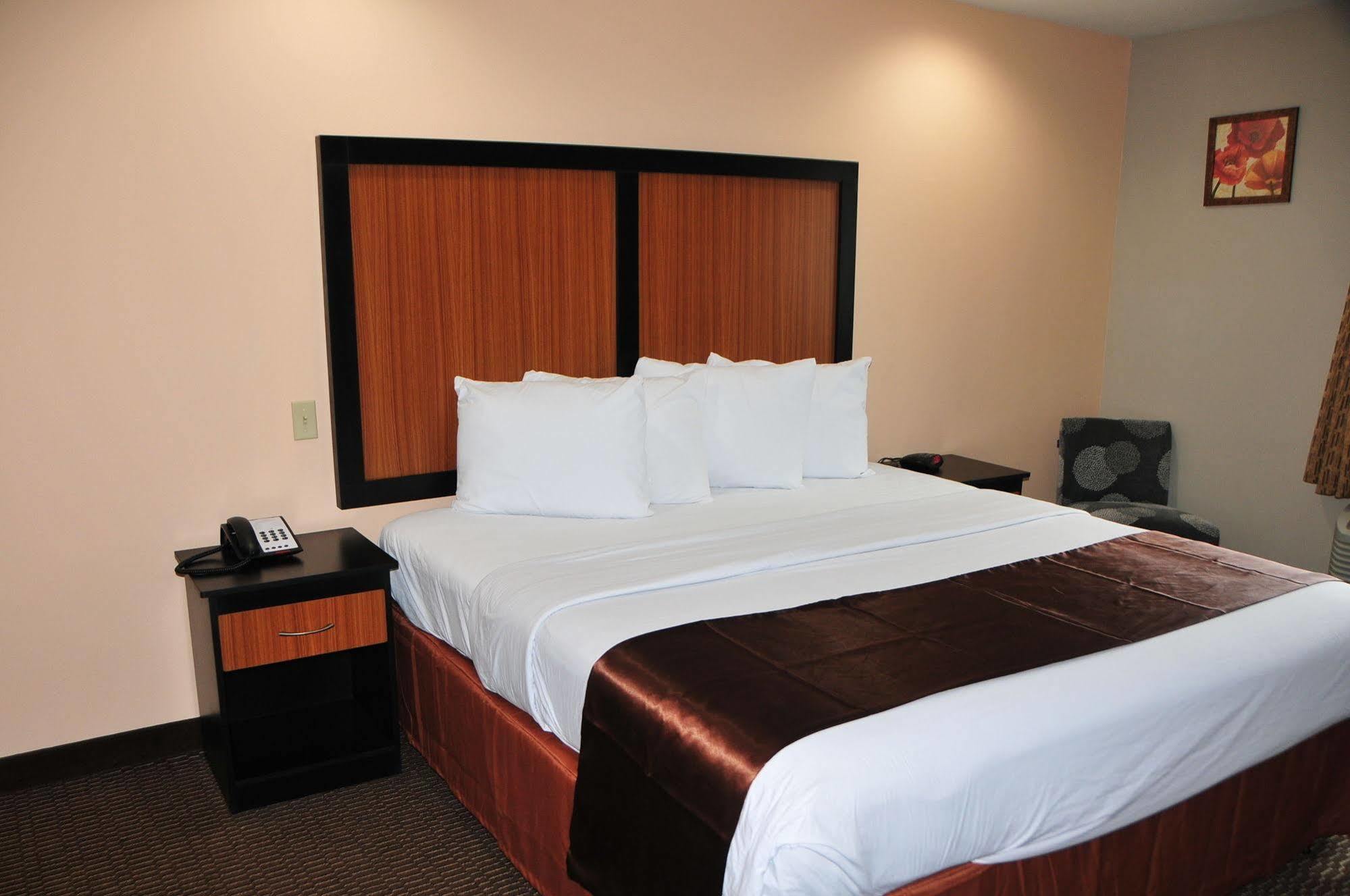 Paradise Inn & Suites Baton Rouge Kültér fotó