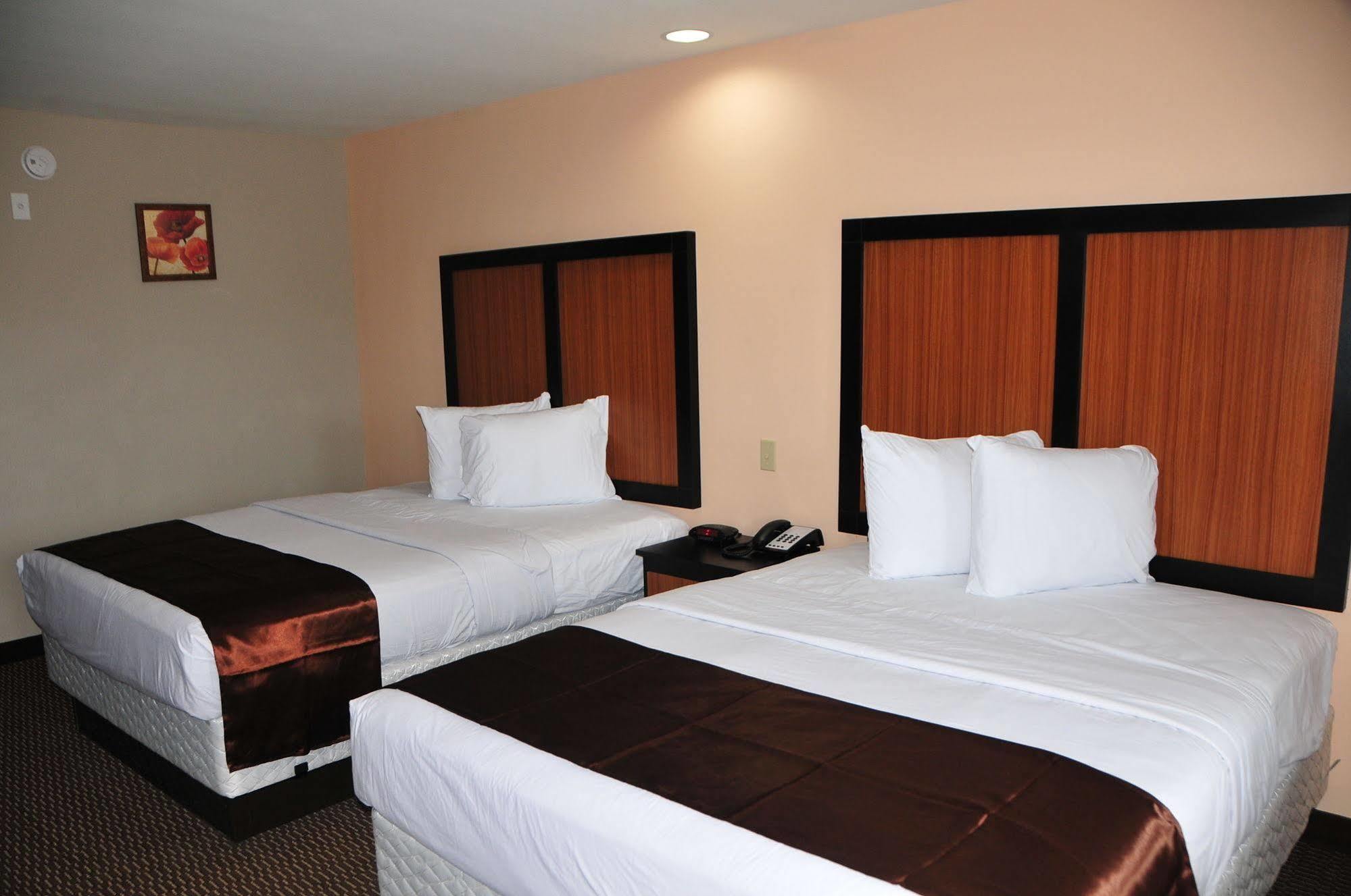 Paradise Inn & Suites Baton Rouge Kültér fotó