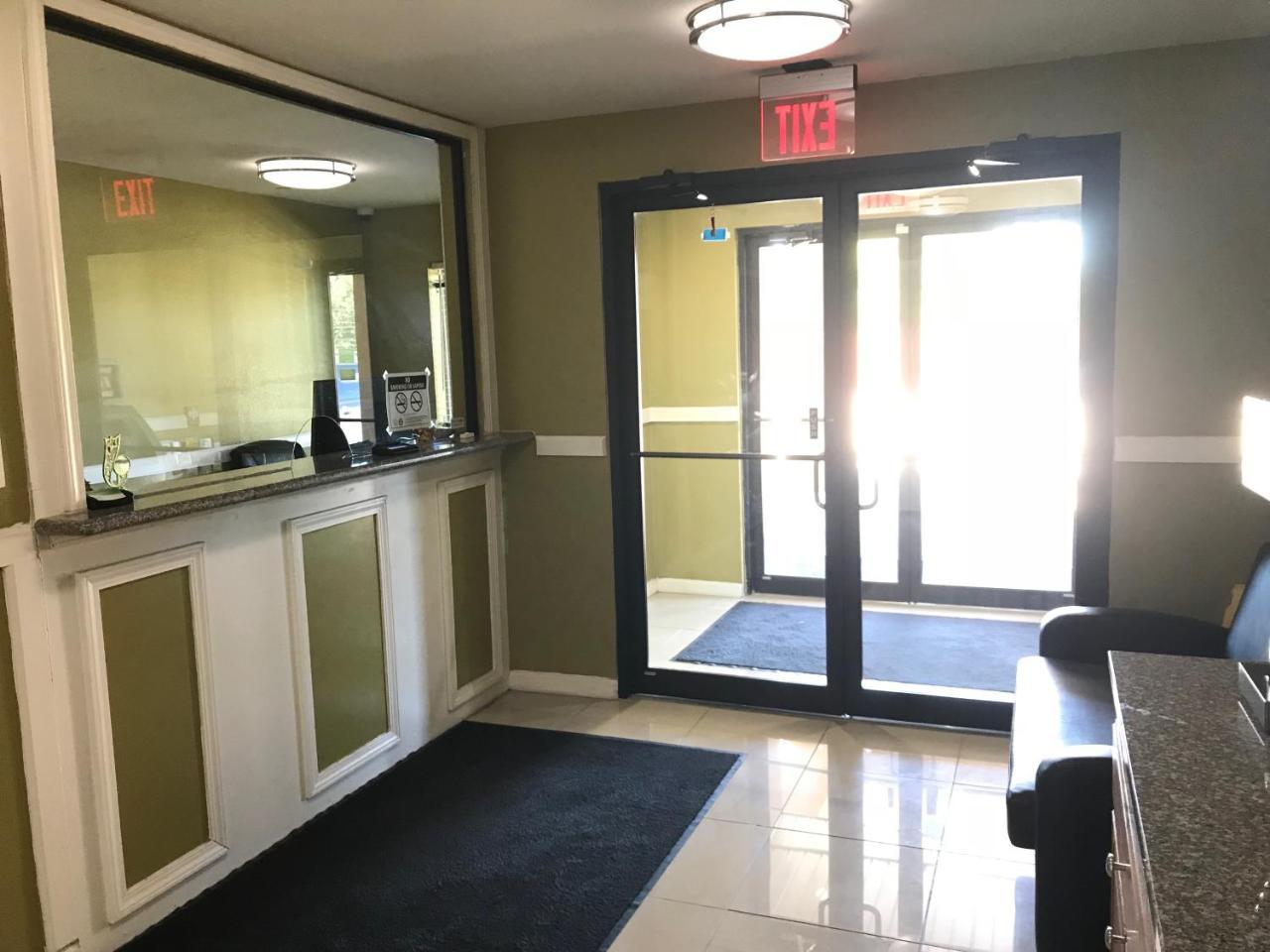 Paradise Inn & Suites Baton Rouge Kültér fotó